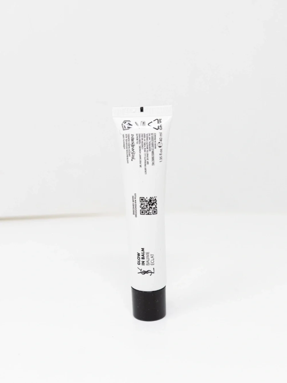NEW Yves Saint Laurent YSL Nu Glow In Balm Full Size 40 mL